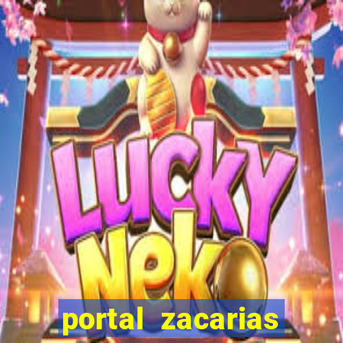 portal zacarias menino gustavo